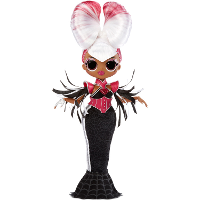MGA Entertainment L.O.L. Surprise!   O.M.G. Movie Magic Spirit Queen pop