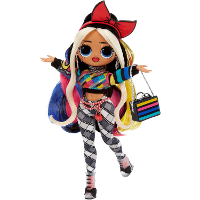 MGA Entertainment L.O.L. Surprise!   O.M.G. Movie Magic Starlette pop