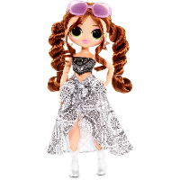 MGA Entertainment L.O.L. Surprise! O.M.G. Remix   Lonestar pop
