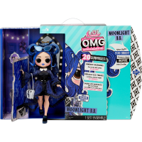 MGA Entertainment L.O.L. Surprise! O.M.G. Serie 4.5   Moonlight B.B. Pop