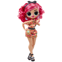 MGA Entertainment L.O.L. Surprise! O.M.G. Sweet Nails   Pinky Pops Fruit Shop pop