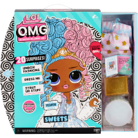 MGA Entertainment L.O.L. Surprise! O.M.G.   Sweets Serie 4