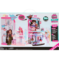 MGA Entertainment L.O.L. Surprise!   O.M.G. Winkelcentrum vol verrassingen