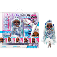 MGA Entertainment L.O.L. Surprise!   OMG Fashion Show Hair Edition   Lady Braids
