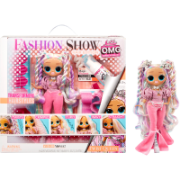 MGA Entertainment L.O.L. Surprise OMG Fashion Show Hair Edition   Twist Queen