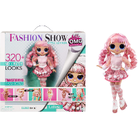 MGA Entertainment L.O.L. Surprise OMG Fashion Show Style Edition   La Rose pop