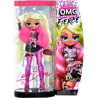 MGA Entertainment L.O.L. Surprise! OMG   Fierce Lady Diva pop