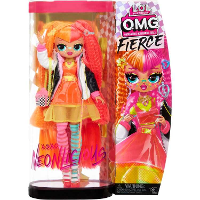 MGA Entertainment L.O.L. Surprise! OMG   Fierce Neonlicious pop