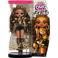 MGA Entertainment L.O.L. Surprise! OMG   Fierce Royal Bee pop