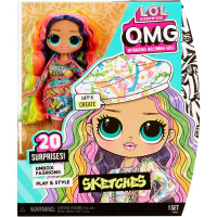 MGA Entertainment L.O.L. Surprise! OMG   Sketches Limited edition