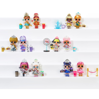 MGA Entertainment L.O.L. Surprise!   Queens Doll Asst in PDQ Assorti geleverd