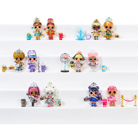 MGA Entertainment L.O.L. Surprise!   Queens Doll Asst in PDQ pop Assorti geleverd