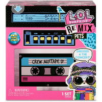MGA Entertainment L.O.L. Surprise!   Remix Pets pop