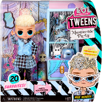 MGA Entertainment L.O.L. Surprise!   Tweens Masquerade Doll   Max Wonder pop