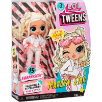 MGA Entertainment L.O.L. Surprise! Tweens Series 3 Doll   Marilyn Star