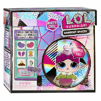 MGA Entertainment L.O.L. Surprise! Winter Chill Hangout Spaces   Style 1 pop