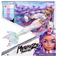 MGA Entertainment Mermaze Mermaidz   Color Change Kishiko pop