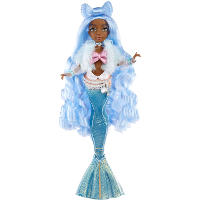 MGA Entertainment Mermaze Mermaidz   Color Change Shellnelle pop
