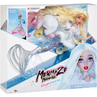 MGA Entertainment Mermaze Mermaidz   Color Change Winter Waves Gwen pop