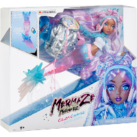 MGA Entertainment Mermaze Mermaidz   Color Change Winter Waves Harmonique pop