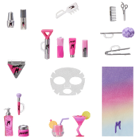 MGA Entertainment Mermaze Mermaidz Salon Playset speelset