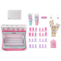 MGA Entertainment MGA L.O.L. S. OMG Sweet Nails™   Candyli pop