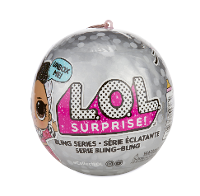 MGA L.O.L. Surprise Dolls Bling Series