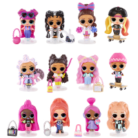 MGA Entertainment MGA L.O.L. Surprise Mini S3 Move and Gro speelfiguur