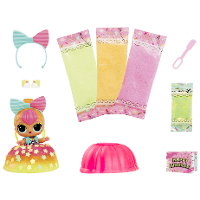 MGA Entertainment MGA L.O.L. Surprise Mix & Make Birthday speelfiguur