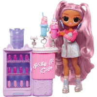 MGA Entertainment MGA L.O.L. Surprise OMG Sweet Nails™   K pop