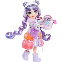 MGA Entertainment MGA Rainbow High Winter Wonderland Doll  pop