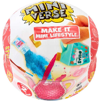 MGA Entertainment MGA's Miniverse  Make It Mini Lifestyle