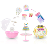 MGA Entertainment MGA's Miniverse Party 15pc PDQ poppen accessoires