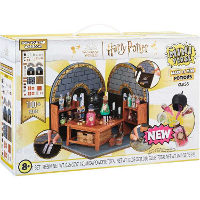 MGA Entertainment Miniverse   Harry Potter Make It Mini Toverdranken leslokaal poppen accessoires