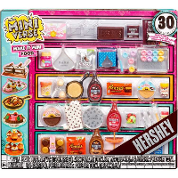 MGA Entertainment Miniverse   Make It Mini Hershey's Multipack knutselen