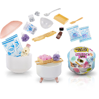 MGA Entertainment Miniverse   Make It Mini Spa poppen accessoires Assortiment product