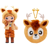 MGA Entertainment Na! Na! Na! Surprise   2 in 1 Cozy serie   Rendier pop