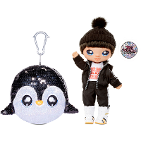 MGA Entertainment Na! Na! Na! Surprise 2 in 1 Sparkle Series 1 Fashion Doll   Andre Avalanche pop