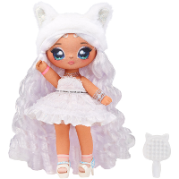 MGA Entertainment Na! Na! Na! Surprise   Sweetest Gems poppen   April Sparkles pop
