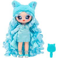 MGA Entertainment Na! Na! Na! Surprise   Sweetest Gems poppen   Marina Tealstone pop