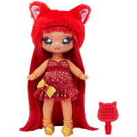MGA Entertainment Na! Na! Na! Surprise   Sweetest Gems poppen   Ruby Frost pop