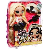 MGA Entertainment Na! Na! Na! Surprise Teens   Gretchen Stripes pop