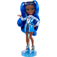 MGA Entertainment Rainbow High   Coco Vanderbalt pop