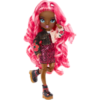 MGA Entertainment Rainbow High   Daria Roselyn pop