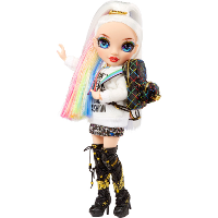 MGA Entertainment Rainbow High   Junior High   Amaya Raine pop