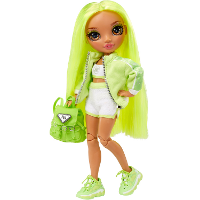 MGA Entertainment Rainbow High   Junior High   Karma Nichols pop