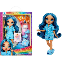 MGA Entertainment Rainbow High Junior High Pyjamaparty modepop   Skyler