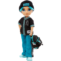 MGA Entertainment Rainbow High   Junior High   River Kendall pop