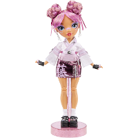 MGA Entertainment Rainbow High   Lila Yamamoto pop