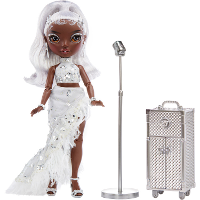 MGA Entertainment Rainbow High   Rainbow Vision: Rainbow Divas   Ayesha Sterling pop